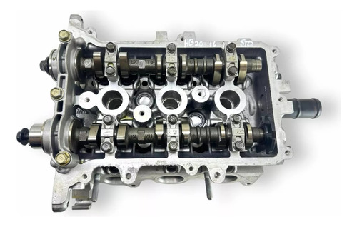 Cabeçote Motor Hyundai Hb20 3cil  Revisado 