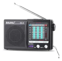Comprar Radio Portátil Am Fm, Radio De Transistores, Enchufe De Pare