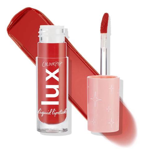 Labial Colourpop - Lux Liquid Lip - Varios Tonos - Original