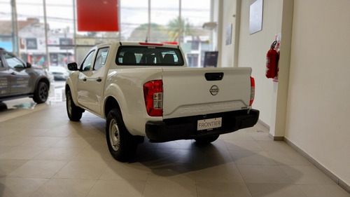 Nissan Frontier 2.3bt S 4x2 At L22