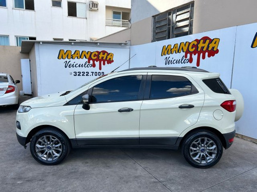Ford Ecosport Ecosport 2.0 FREESTYLE 16V FLEX 4P POWERSHIFT