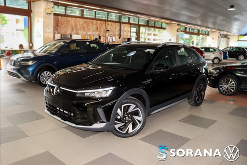 Nivus 1.0 200 Tsi Total Flex Highline Automático