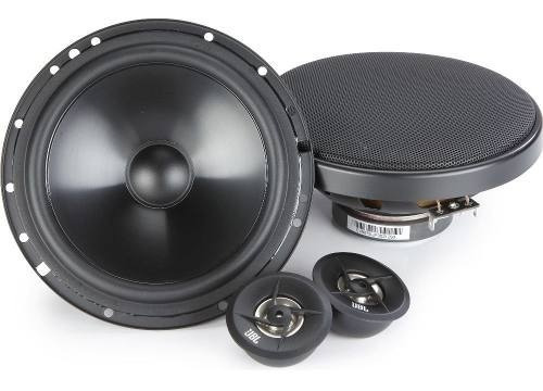 Sistema De Componentes Para Auto De 16cm Jbl Stage 600c