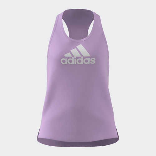 Tank Mujer adidas Hk6524 (s-l) W Bl Tk Rosado