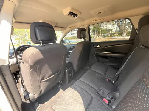 Dodge Journey 2.4 Se 7A At