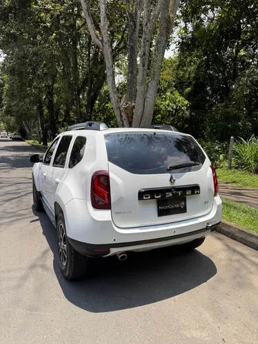 Renault Duster 2.0 Dynamique 4x4