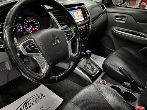 Mitsubishi L200 2.4 Di-d High Power 181cv Cuero