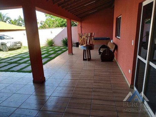 Chácara Com 3 Dormitórios À Venda, 1066 M² Por R$ 510.000,00 - Rural - Sertanópolis/pr - Ch0084