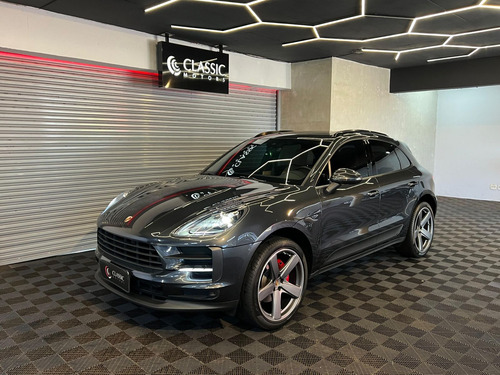 Porsche Macan 2.0 Turbo