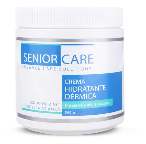 Senior Care Crema Hidratante Dérmica 500 Gr