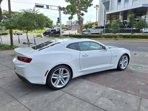 Chevrolet Camaro 3.7 Rs V6 At