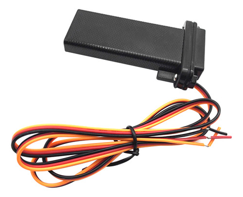 Localizador Gps/gsm Para Motocicletas, Rastreador Real En T