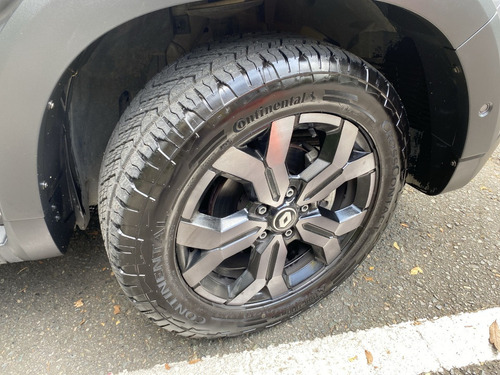 Renault Duster 1.3 Iconic Cvt At 4x2