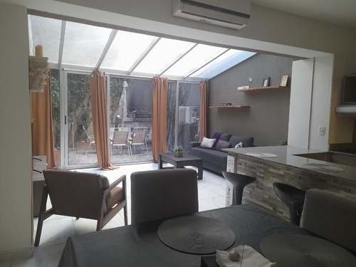 Hermoso Departamento En Planta Baja  Villa Urquiza