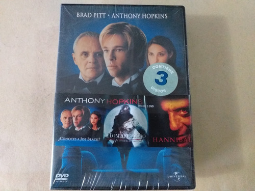 Coleccion Peliculas   Anthony Hopkins