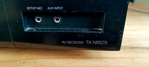 Onkyo Receiver Tx-nr575 + Ht-s71000 Onkyo (Usado)