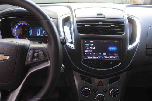 Imagen 8 de 15 de Chevrolet Trax 2016 5p Ltz L4/1.8 Aut