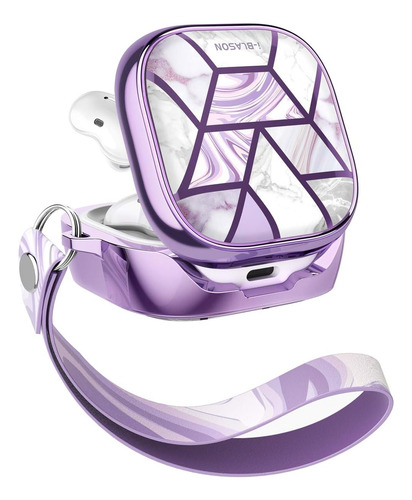 Estuche I-blason Cosmo Para Galaxy Buds2 Pro (2022)/buds 2