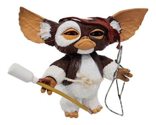 Figura Gizmo Gremlins Neca Coleccionable