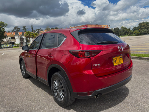 Mazda CX-5 2.0 TOURING 4X2
