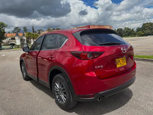 Mazda CX-5 2.0 TOURING 4X2