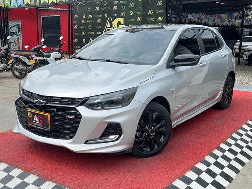 Chevrolet Onix RS 1.0 MT