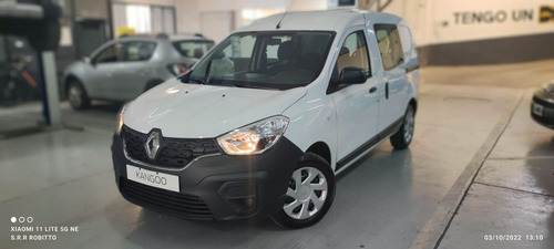 Renault Kangoo Express Confort 1,5 Dci Turbo 5 As (rich) 