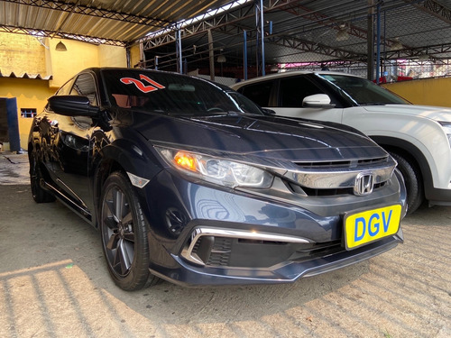 Honda Civic 2.0 16V FLEXONE LX 4P CVT