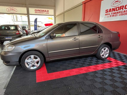 Toyota Corolla 1.8 XEI 16V GASOLINA 4P AUTOMÁTICO