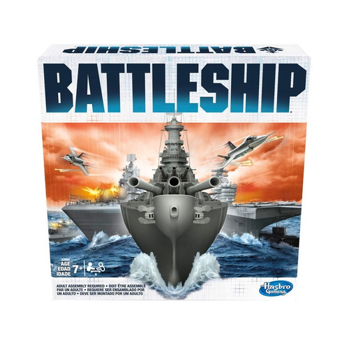 Juego De Mesa Battleship - Hasbro