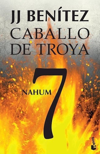 Caballo De Troya 7 Nahum - Benitez Juan Jose (papel)