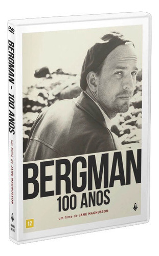 Dvd Bergman 100 Anos  - Original (lacrado) Imovision 