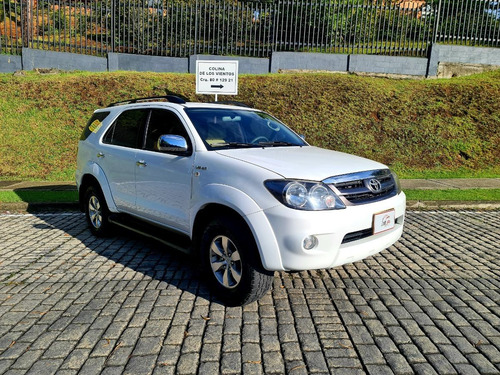 Toyota Fortuner 4.000 Mt V6 4x4 Ct