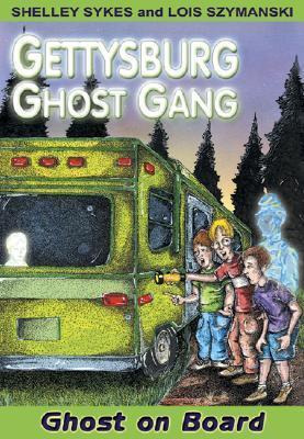 Libro Ghost On Board : Gettysburg Ghost Gang #2 - Shelley...