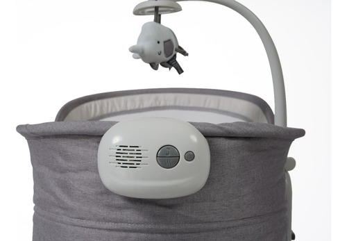 Cuna Bebés Premium Baby Colecho Mecedora Silla Moisés 6 En 1