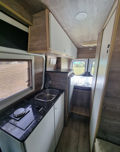 Motorhome 0 Km Mercedes Benz Sprinter 416 3665