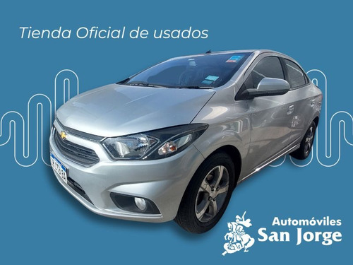 Chevrolet Prisma 1.4 Ltz At 98cv