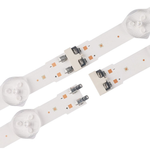 Set Tiras Leds Para Tv Samsung 46 / Un46fh6203 / Un46fh6030