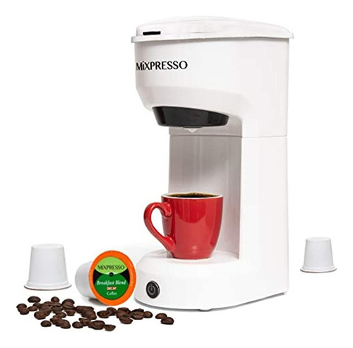 Cafetera Mixpresso Mixpresso White
