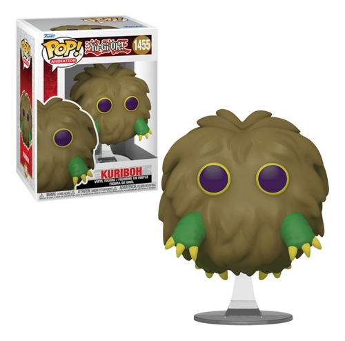 Kuriboh Funko Pop 1455 / Yu-gi-oh! / Original Nuevo