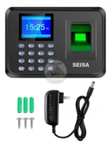 Comprar Lector De Huellas Dactilar Sistema Biométrico De Asistencia