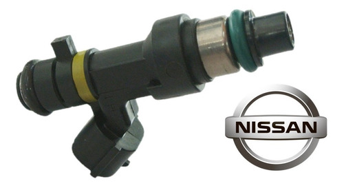 Inyector Nissan Tiida 1.6 Sentra 2.0 Versa 1.8 Corto