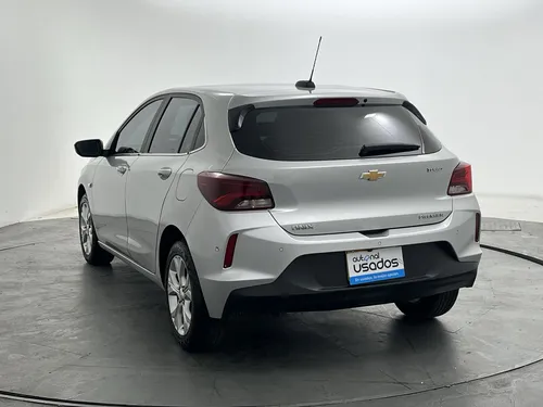 Chevrolet Onix PREMIER TURBO 1.0 AUT 5P