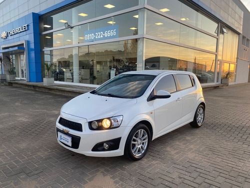 Chevrolet Sonic 1.6 Lt Mx