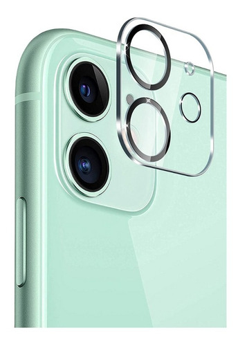 Lamina Protector De Camara Para iPhone 13 Pro, 12 Pro Max 11