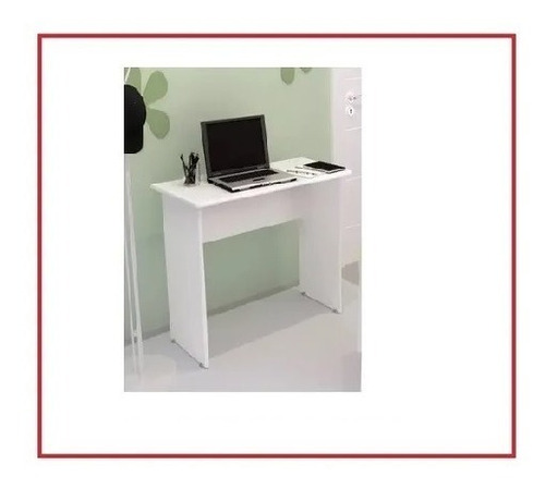 Imagen 1 de 1 de Escritorio Sencillo Para Espacios Pequeños 70 X 30 Laptop