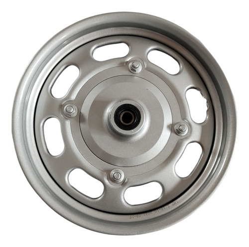 Rin Delantero Plata Cs125 Xs125 Italika Original F14030069