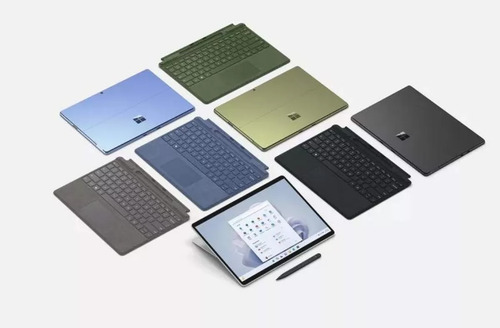 Microsoft Surface Pro 9: Procesador Intel Core I7 512 Gb (Usado)