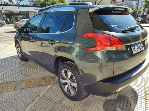 Peugeot 2008 1.6 Feline Automatico
