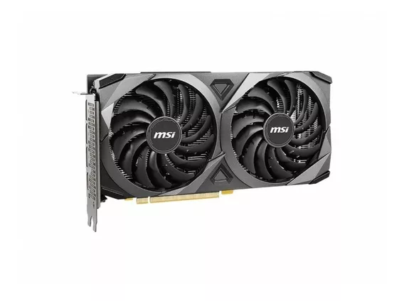 Nvidia MSI Ventus GeForce RTX 30 Series RTX 3050 GeForce RTX 3050 VENTUS 2X 8G OC OC Edition - 8 GB